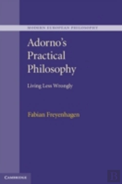 Bertrand.pt - Adorno'S Practical Philosophy