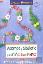 Adornos Y Bisutería Para Niños Con Fimo