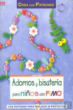 Bertrand.pt - Adornos Y Bisutería Para Niños Con Fimo