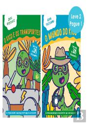 Adoro Dinossauros - Livros de Atividades com Oferta de Autocolantes