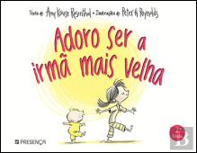 Adoro Ser a Irmã Mais Velha