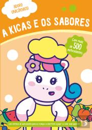 Adoro Unicórnios - A Kicas e os Sabores