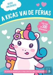 Adoro Unicórnios - A Kikas Vai de Férias