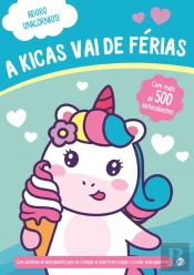 Adoro Unicórnios - A Kikas Vai de Férias