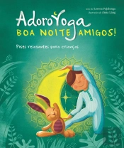 Adoro Yoga Boa Noite Amigos!