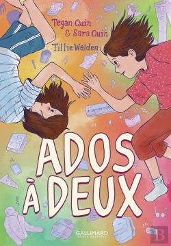 Bertrand.pt - Ados À Deux Tome 1