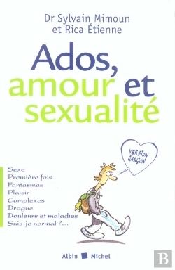 Bertrand.pt - Ados, Amour Et Sexualité ; Version Garcons