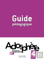 Adosphere 4 - Guide Pedagogique