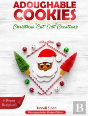 Adoughable Cookies