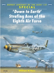 Â€˜Down To Earth' Strafing Aces Of The Eighth Air Force