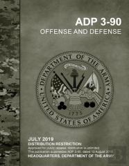 Adp 3-90 Offense And Defense