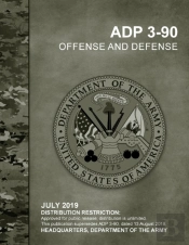 Adp 3-90 Offense And Defense