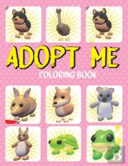 Adpot Me Coloring Book