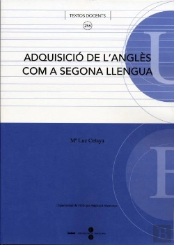 Bertrand.pt - Adquisició De L'Anglès Com A Segona Llengua