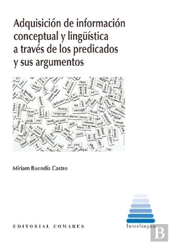 Bertrand.pt - Adquisicion De Informacion Conceptual Linguistica A Traves