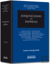 Adquisiciones De Empresa, 2013 (4ªEd.) 