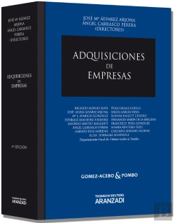 Bertrand.pt - Adquisiciones De Empresa, 2013 (4ªEd.) 