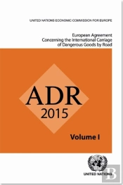 Adr Applicable As From 1 January 2015