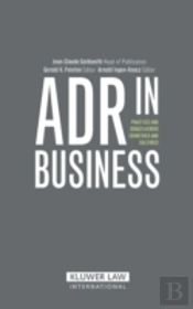 Adr In Business