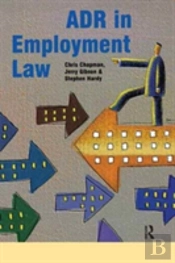 Adr In Employment Law