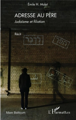 Bertrand.pt - Adresse Au Père ; Judaïsme Et Filiation