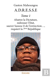 A.D.R.E.S.S.E Tome 1