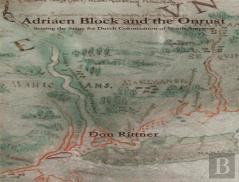 Adriaen Block And The Onrust