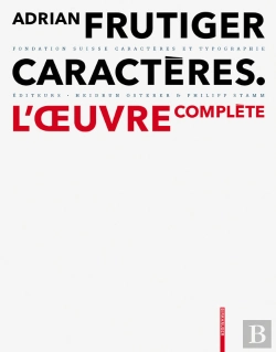 Bertrand.pt - Adrian Frutiger  Caractères