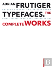 Adrian Frutiger - Typefaces