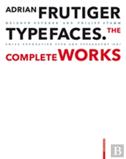 Bertrand.pt - Adrian Frutiger - Typefaces