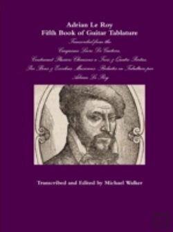 Bertrand.pt - Adrian Le Roy Fifth Book Of Guitar Tablature