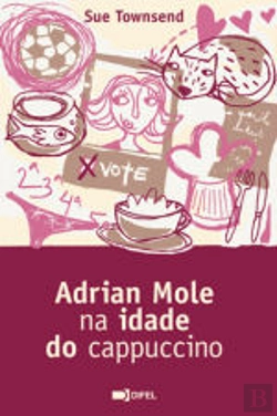 Bertrand.pt - Adrian Mole na Idade do Cappuccino