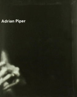 Bertrand.pt - Adrian Piper. Desde 1965