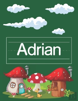 Bertrand.pt - Adrian Tracing Book For Preschool