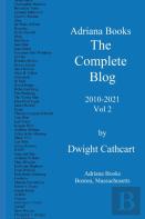 Adriana Books, The Complete Blog, 2010-2021, Vol 2