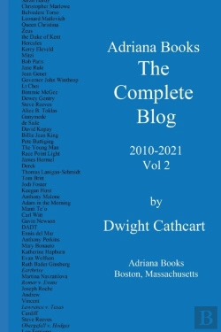 Bertrand.pt - Adriana Books, The Complete Blog, 2010-2021, Vol 2