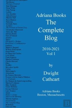 Bertrand.pt - Adriana Books, The Complete Blog, 2020-2021, Vol 1