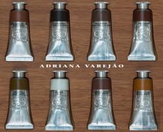 Adriana Varejao - Polvo
