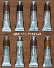 Adriana Varejao - Polvo