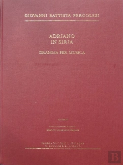 Bertrand.pt - Adriano In Siria Dramma Per Musica