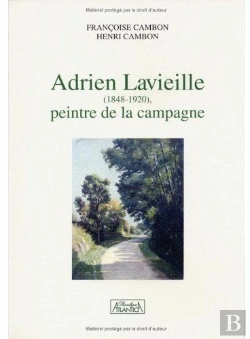 Bertrand.pt - Adrien Lavieille (1848-1920) ; Peintre De La Campagne