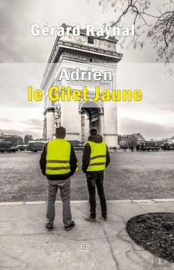 Bertrand.pt - Adrien, Le Gilet Jaune