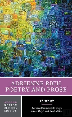 Bertrand.pt - Adrienne Rich: Poetry And Prose