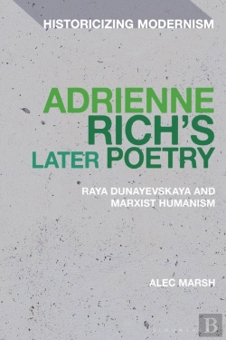 Bertrand.pt - Adrienne Rich S Later Poetry
