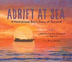 Adrift At Sea