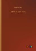 Adrift In New York