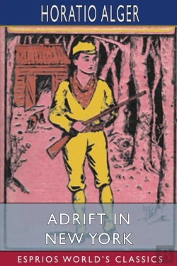 Bertrand.pt - Adrift In New York (Esprios Classics)