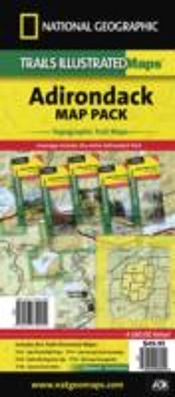 Adriondack Park, Map Pack Bundle