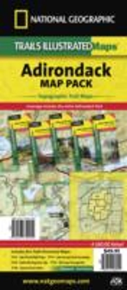 Bertrand.pt - Adriondack Park, Map Pack Bundle