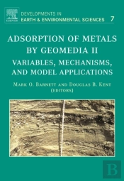 Adsorption Of Metals By Geomedia Ii
